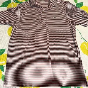 vineyard vines performance collared shirt